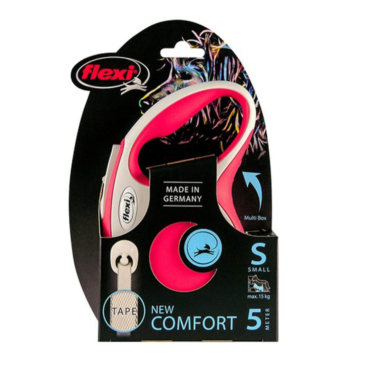 Flexi Lead Comfort - 5 Metre Tape, view 3