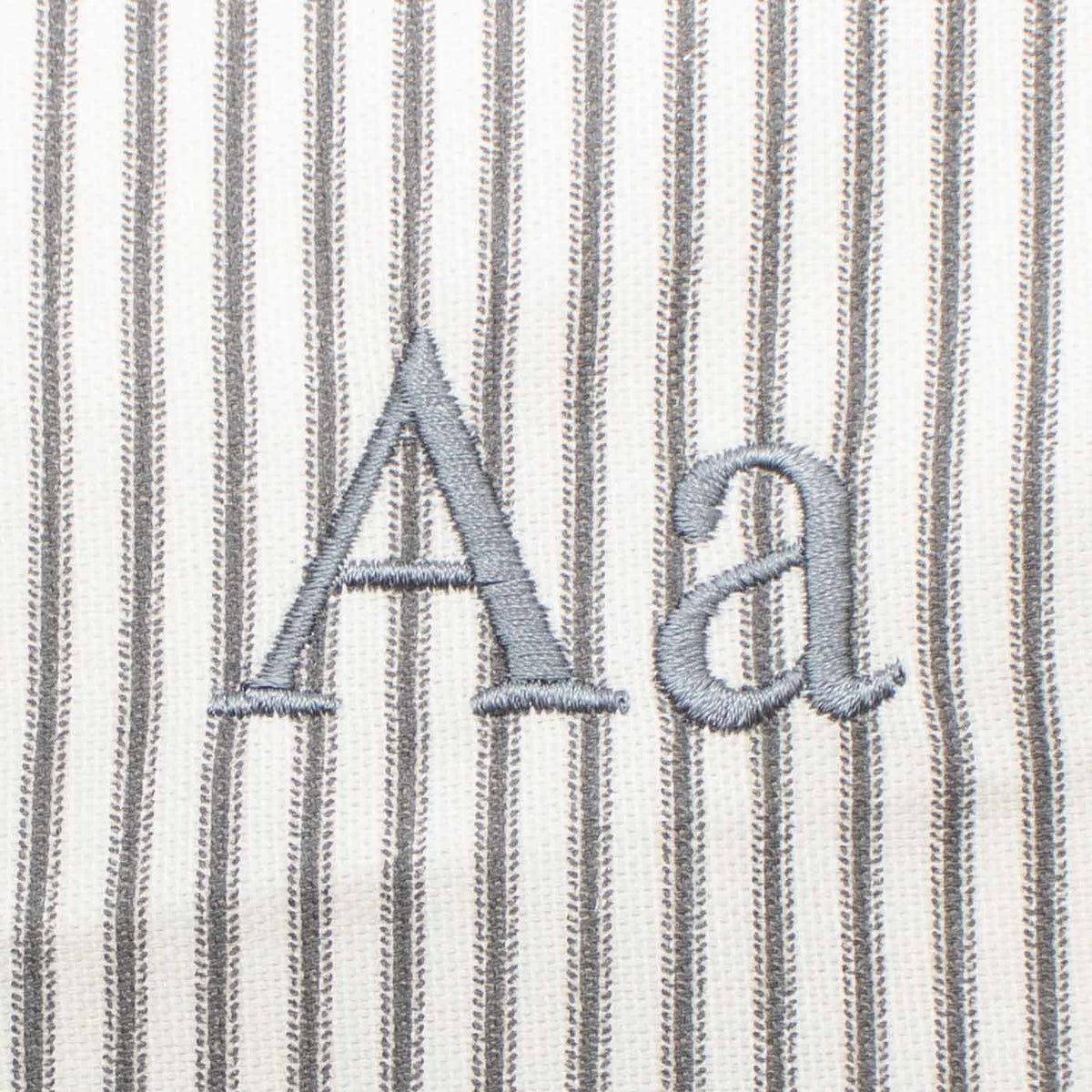 Dog Crate Bumper in Regency Stripe, view 7