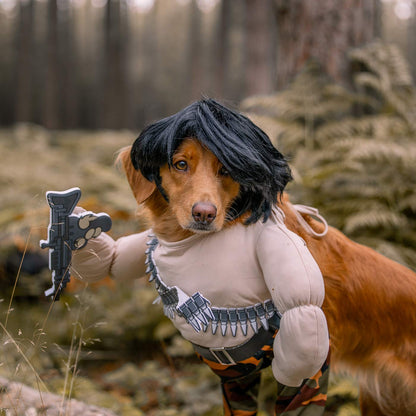 Ram-Bone Dog Costume, view 3