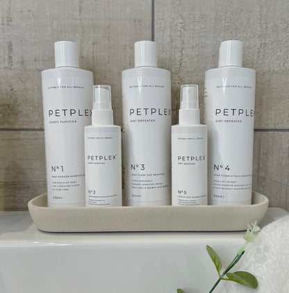 PetPlex No. 4 Dirt Defeater Conditioner 350ml, view 5