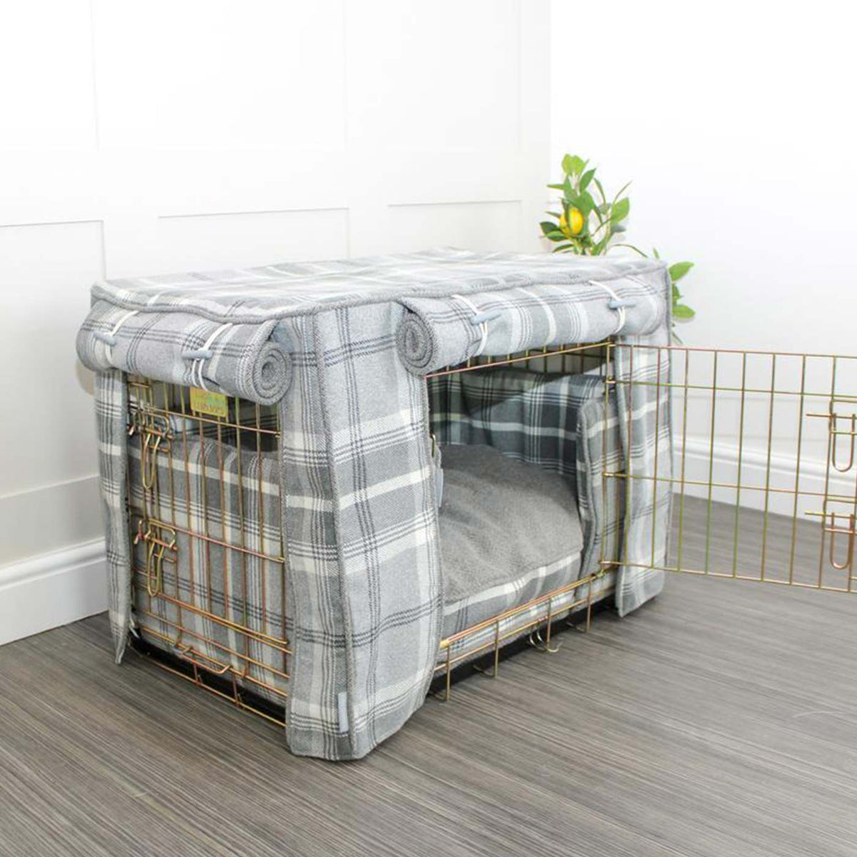Bumper Covers in Tweed, view 2