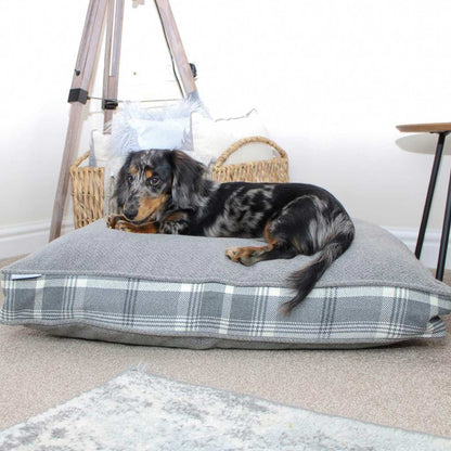 Cushion Covers in Tweed